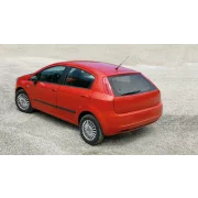 Parasolar spate cu ventuze Carpoint - 50x100cm