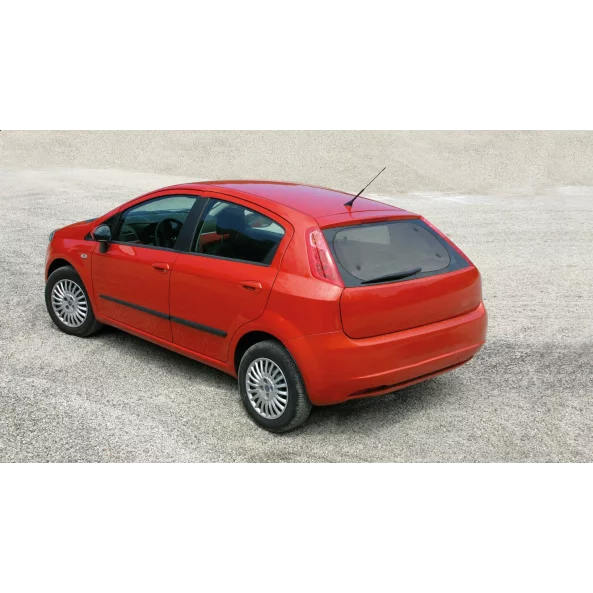 Parasolar spate cu ventuze Carpoint - 50x100cm