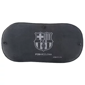 Parasolar spate cu ventuze FC Barcelona - 50x100cm