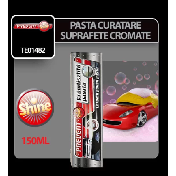 Prevent krómtisztító paszta 150 ml