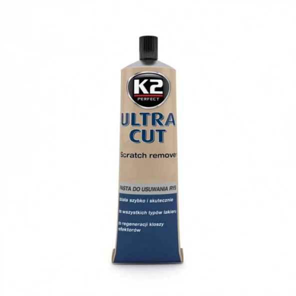 Pasta pentru indepartat zgarieturi Ultra Cut K2 100g