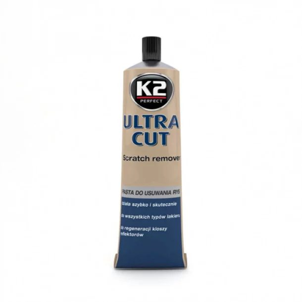 Pasta pentru indepartat zgarieturi Ultra Cut K2 100g