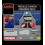 Perdele camion Premiere 9buc - Gri