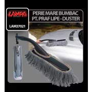Perie mare bumbac de sters praful Lipe-Duster