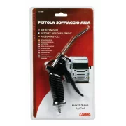 Pistol aer curatat praful