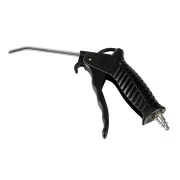 Pistol aer curatat praful
