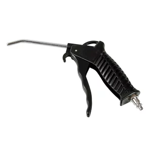 Pistol aer curatat praful