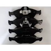 Placute frana fata Ford Fiesta IV, V, Ford Fusion, Mazda 121 III, Mazda 2