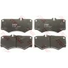 Placute frana fata TRW - Mercedes G-Class W461/463, T1, VW LT