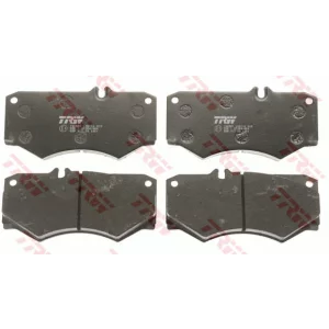 Placute frana fata TRW - Mercedes G-Class W461/463, T1, VW LT