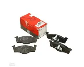 Placute frana fata TRW - Seat Cordoba/Ibiza/Toledo, VW Golf/Polo