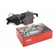 Placute frana fata TRW - Seat Ibiza, VW Golf/Jetta/Polo/Passat