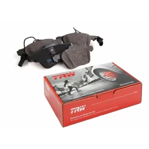 Placute frana fata TRW - Seat Ibiza, VW Golf/Jetta/Polo/Passat
