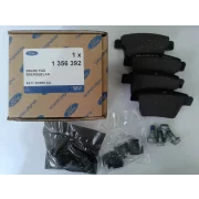 Placute frana spate Ford Mondeo (00-07)