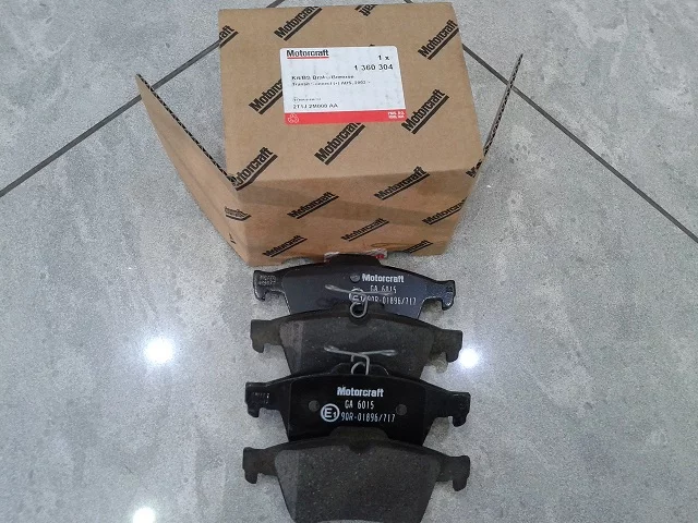 Placute frana spate Ford Transit Connect (02-13)