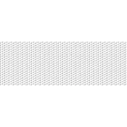 Plasa grila spoiler Racing Argintiu - Small 2x4mm 100x33cm