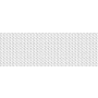 Plasa grila spoiler Racing Argintiu - Small 2x4mm 100x33cm
