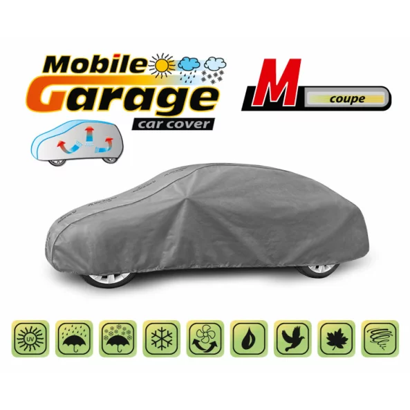 Prelata auto completa Mobile Garage - M - Coupe