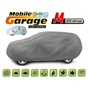 Prelata auto completa Mobile Garage - M - SUV/Off-Road