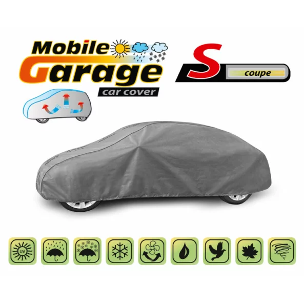 Prelata auto completa Mobile Garage - S - Coupe