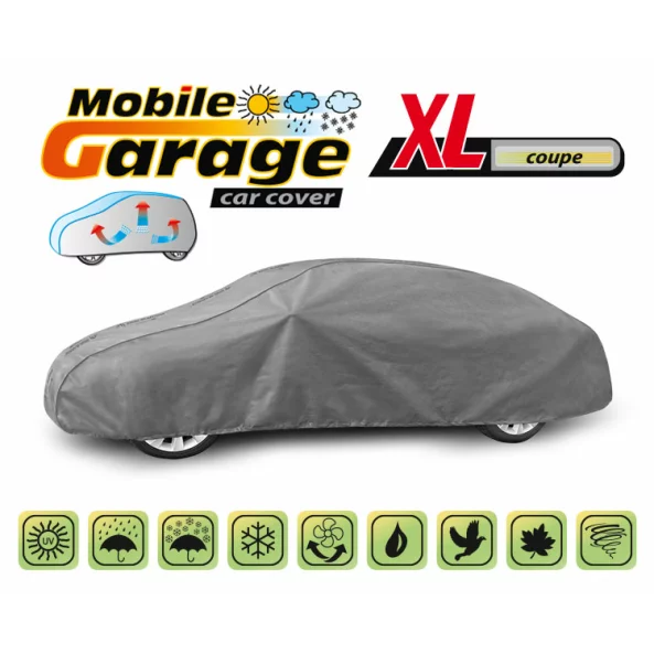 Prelata auto completa Mobile Garage - XL - Coupe