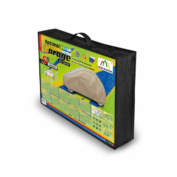 Prelata auto completa Optimal Garage - S3 - Hatchback