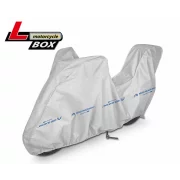 Prelata motocicleta Basic Garage - L - Box