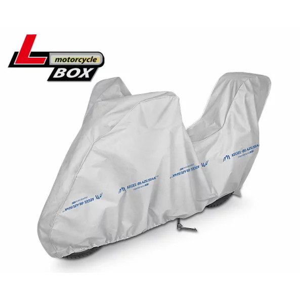 Prelata motocicleta Basic Garage - L - Box
