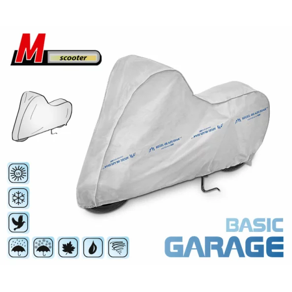 Prelata scuter Basic Garage - M