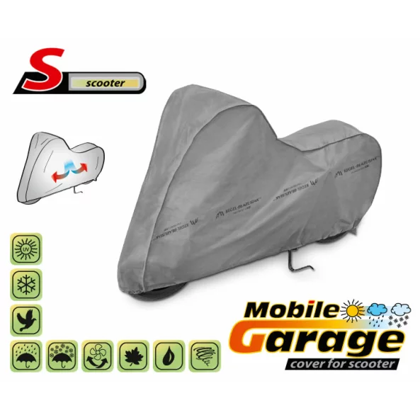 Prelata scuter Mobile Garage - S