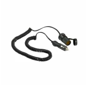 Prelungitor priza bricheta cu 4m cablu 12-24V 4Cars