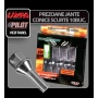 Prezoane jante conice scurte 10buc - CC2