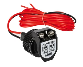 Priza auto incorporabila de exterior PX-2 12/24V