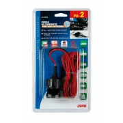 Priza auto incorporabila de exterior PX-2 12/24V