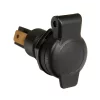 Priza auto incorporabila DIN - 12/24V 16A - Lampa