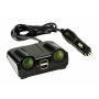 Priza dubla bricheta cu 2xUSB 8A 12/24V