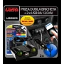 Priza dubla bricheta cu 2xUSB 8A 12/24V