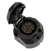 Priza remorca plastic 13 poli Lampa