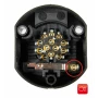 Priza remorca plastic 13 poli Lampa