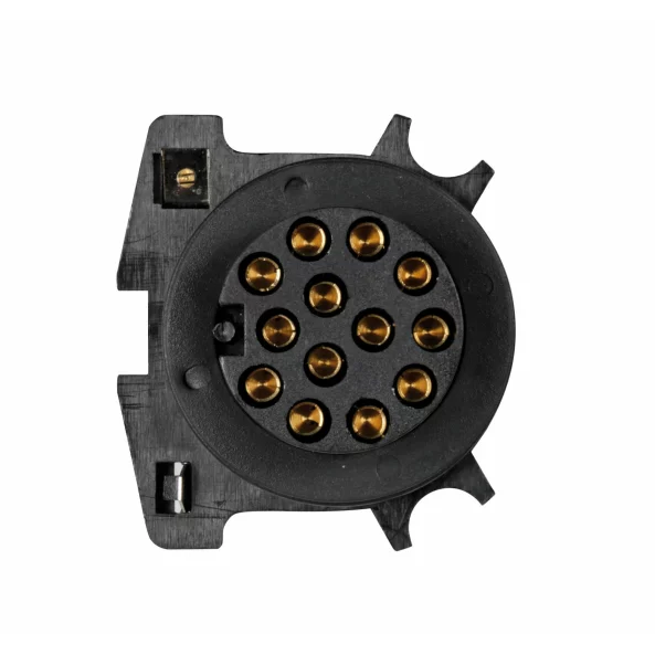 Priza remorca plastic 13 poli Lampa