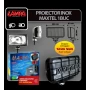 Proiector inox Maxtel dreptunghiular 1buc - Ceata