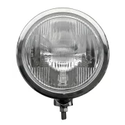 Proiector inox X-Due 1buc - Alb