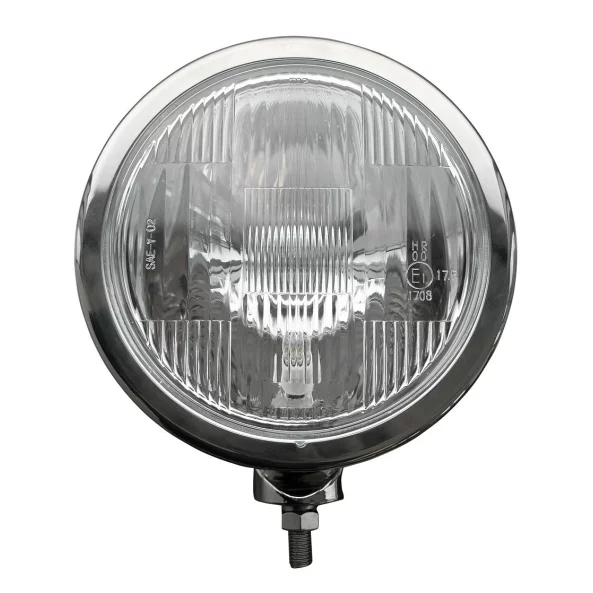 Proiector inox X-Due 1buc - Alb