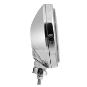Proiector inox X-Due 1buc - Alb