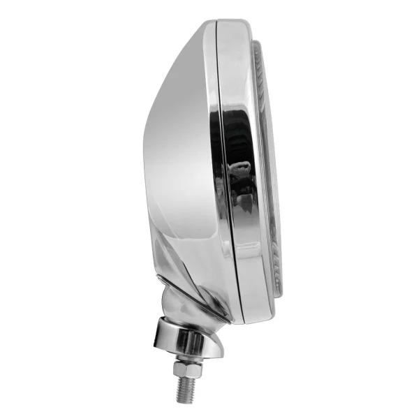 Proiector inox X-Due 1buc - Alb