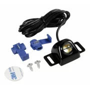 Proiector mers inapoi cu LED multifunctional - 12/30V