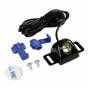 Proiector mers inapoi cu LED multifunctional - 12/30V