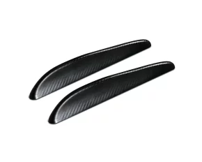 Protectoare spoiler Aero-Flaps, 2buc, M - 328x48mm