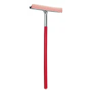 Racleta spalat geam profesionala cu maner de lemn - 25cm