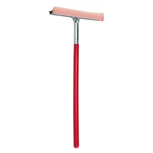Racleta spalat geam profesionala cu maner de lemn - 25cm